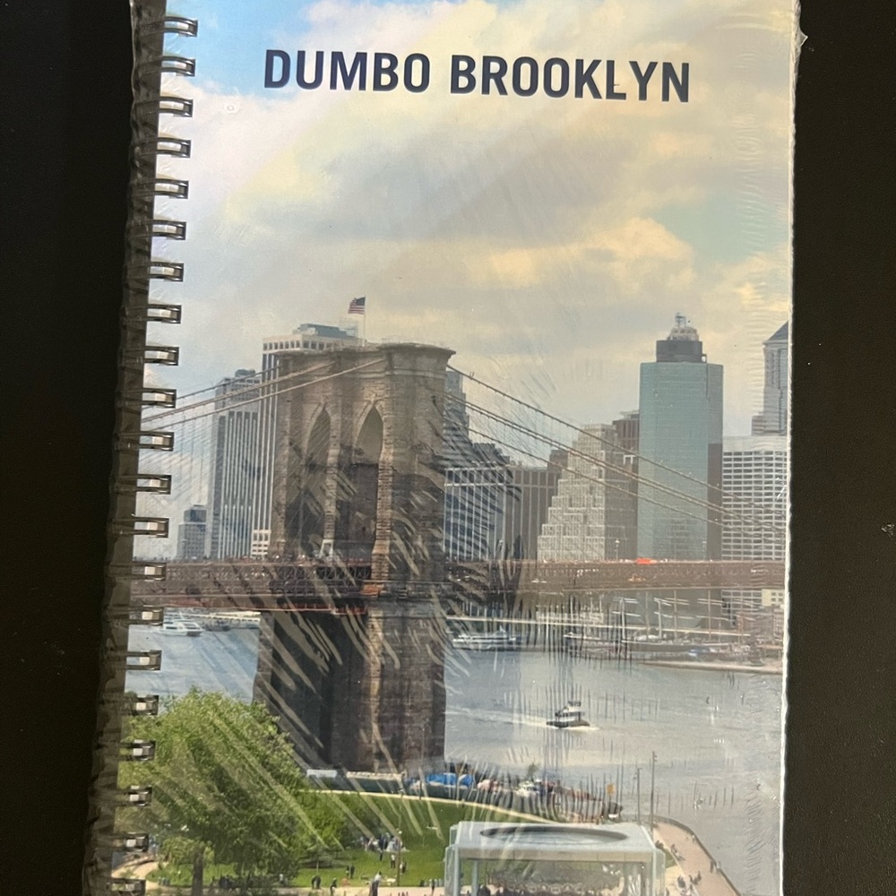 NY Souvenir notebook